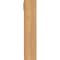 Ekena Millwork Westlake Slat Smooth Bracket w/ Offset Brace, Western Red Cedar, 5 1/2"W x 18"D x 26"H BKT0604X18X26WTL06SWR - alternate 3